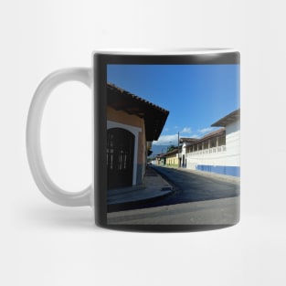 Rue de Granada au Nicaragua Mug